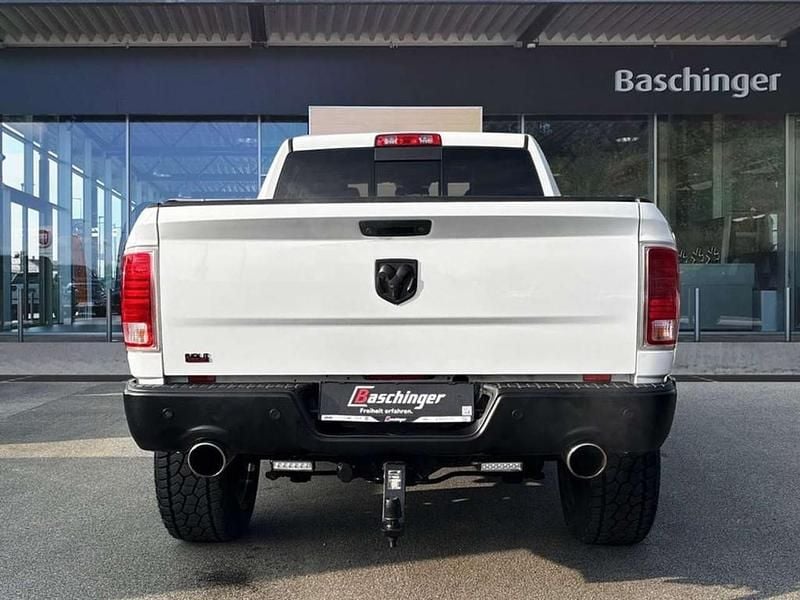 Gebraucht Dodge Ram 401 PS (294 kW) 2016 Weiß Abholung