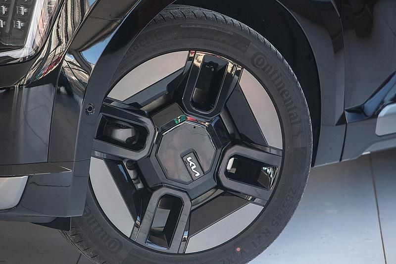 Neu Kia EV9 GT-Line 282 kW (384 PS) 2026 Schwarz SUV