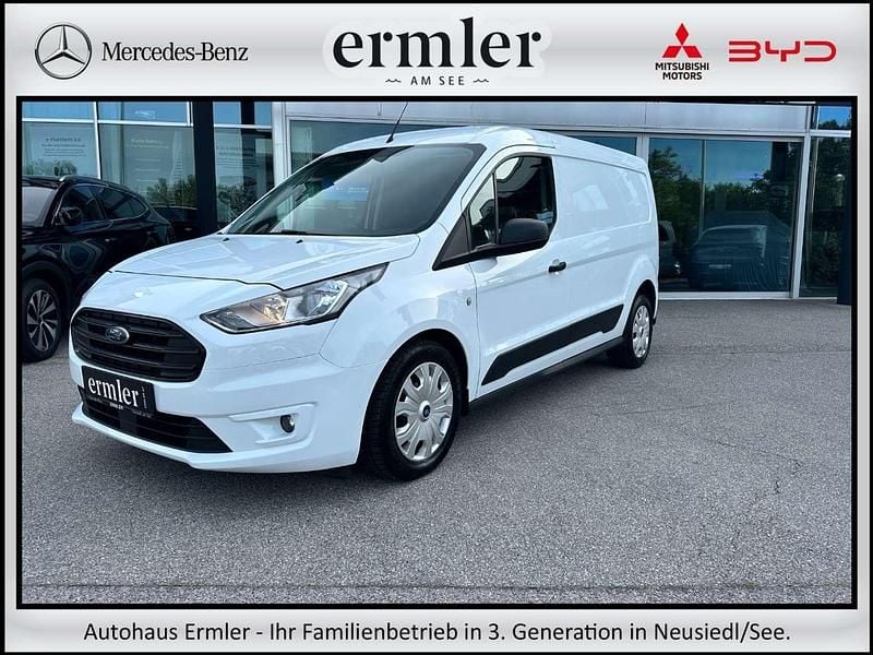 Weiß Gebraucht 2019 Ford Transit Van | € 14.900 (Etwas zu teuer) - Bild 1/4