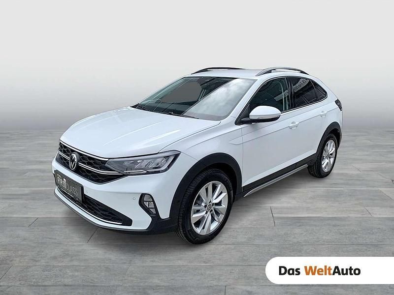 Weiß Neu 2025 VW Taigo SUV | € 24.950 (Fairer Preis) - Bild 1/4