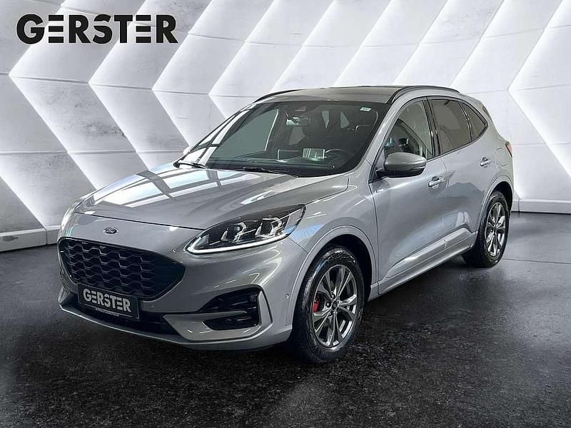 Silber Gebraucht 2023 Ford Kuga ST-Line X SUV | € 32.940 (Teuer) - Bild 1/4