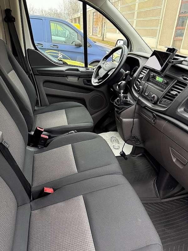 Gebraucht Ford Transit Custom Trend 109 PS (80 kW) 2020 Weiß Van