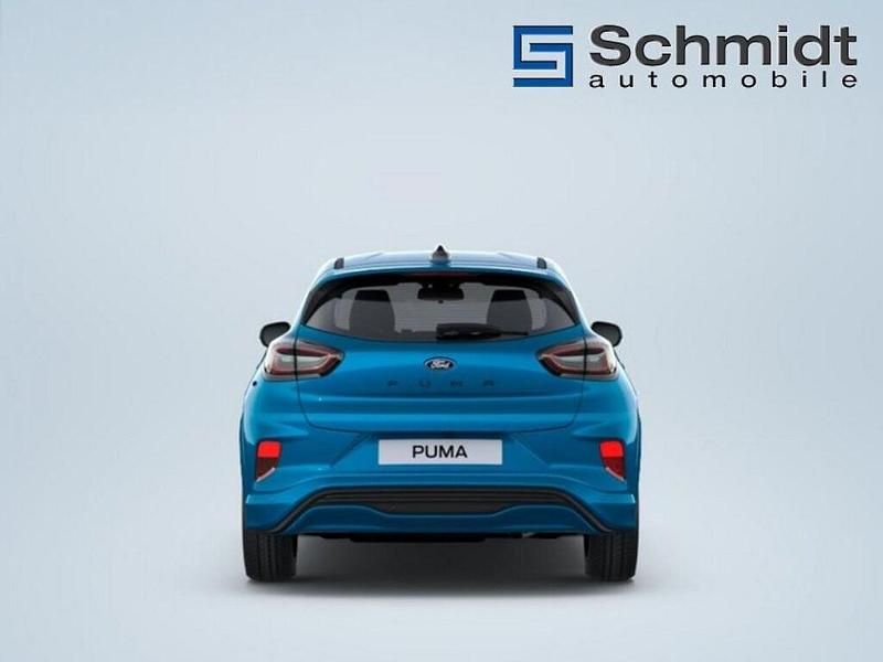 Neu Ford Puma ST-Line 93 PS (68 kW) 2026 Blau SUV