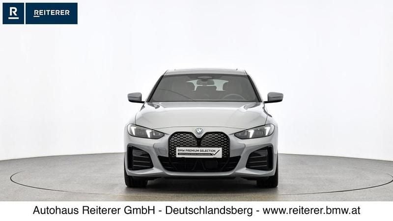 Gebraucht BMW i4 M Sport 294 kW (401 PS) 2025 Grau Limousine