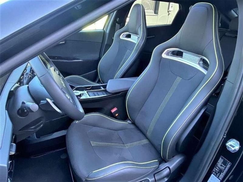 Gebraucht Kia EV6 GT 430 kW (585 PS) 2023 Schwarz aurora black pearl  metallic SUV