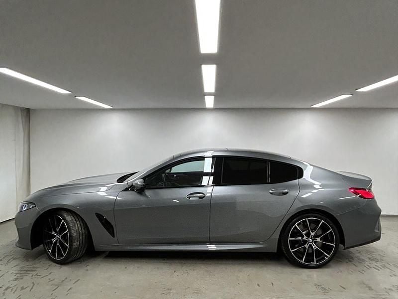 Gebraucht BMW 840 M Sport 340 PS (250 kW) 2022 Grau Coupé