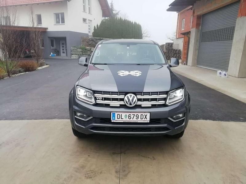 Gebraucht 2017 VW Amarok Highline Abholung | € 28.000 - Bild 1/4