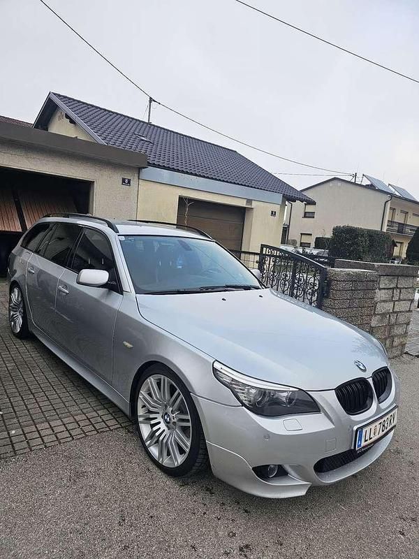 Gebraucht BMW 525 M Sport 197 PS (144 kW) 2007 Kombi