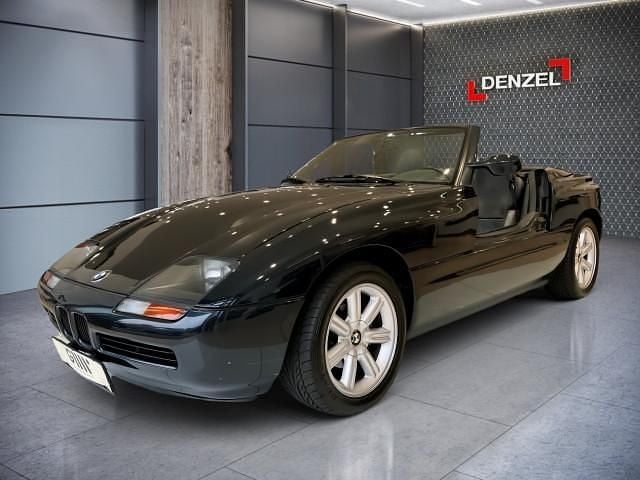 Traumschwarz met Gebraucht 1991 BMW Z1 Coupé | € 56.990 - Bild 1/4