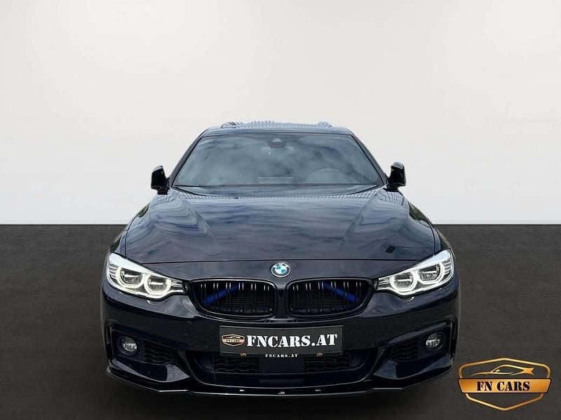 Gebraucht BMW 435 M Sport 313 PS (230 kW) 2015 Schwarz Kleinwagen