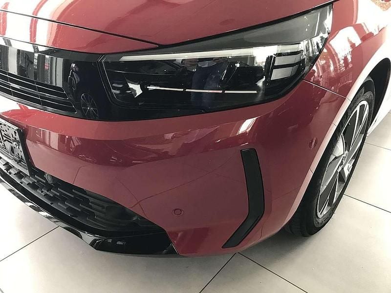 Gebraucht Opel Corsa 75 PS (55 kW) 2024 Rot Kleinwagen