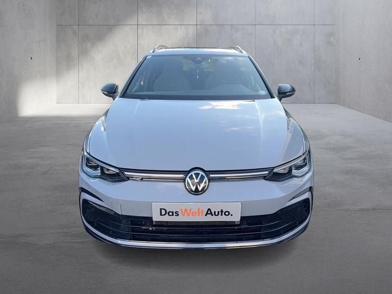 Gebraucht VW Golf VIII R-line 150 PS (110 kW) 2023 Grau Kombi