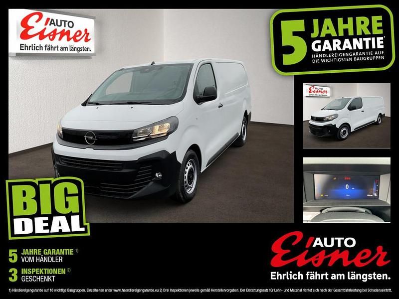Neu 2025 Opel Vivaro Van / Kleinbus | € 27.990 (Guter Preis) - Bild 1/4