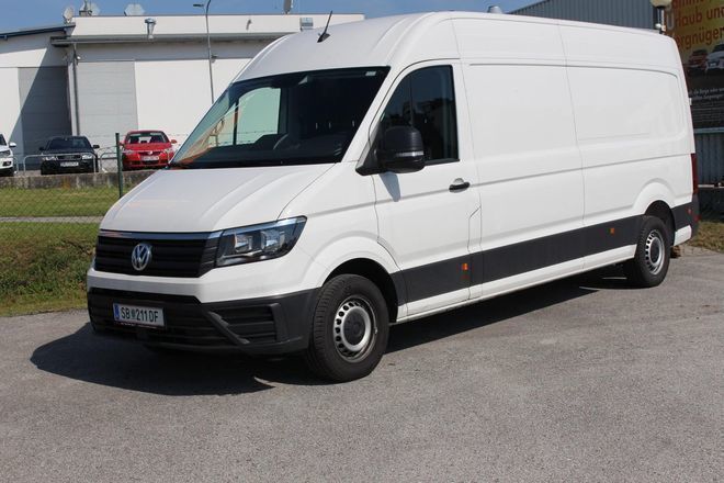 Volkswagen crafter 35 kasten Volkswagen crafter 35 kasten