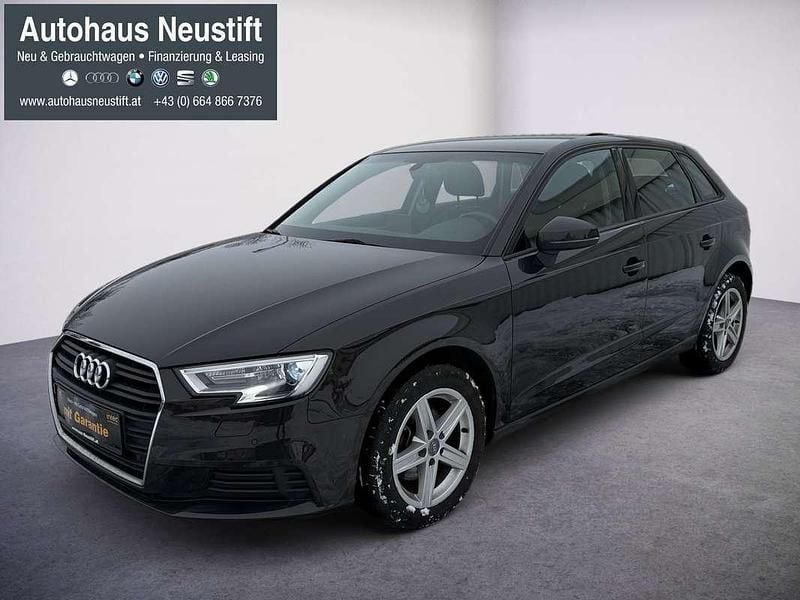 Gebraucht Audi A3 Sportback Comfort 150 PS (110 kW) 2017 Braun Kleinwagen