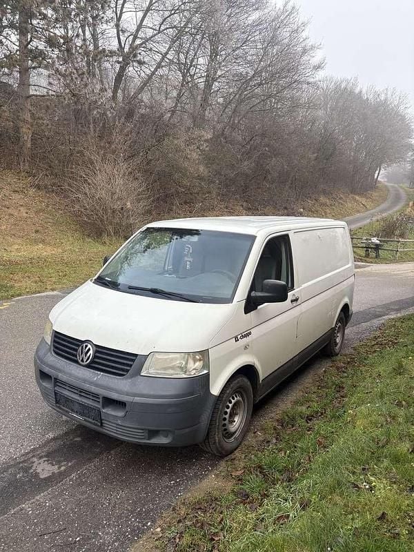 Gebraucht VW T5 122 PS (89 kW) 2005 Van