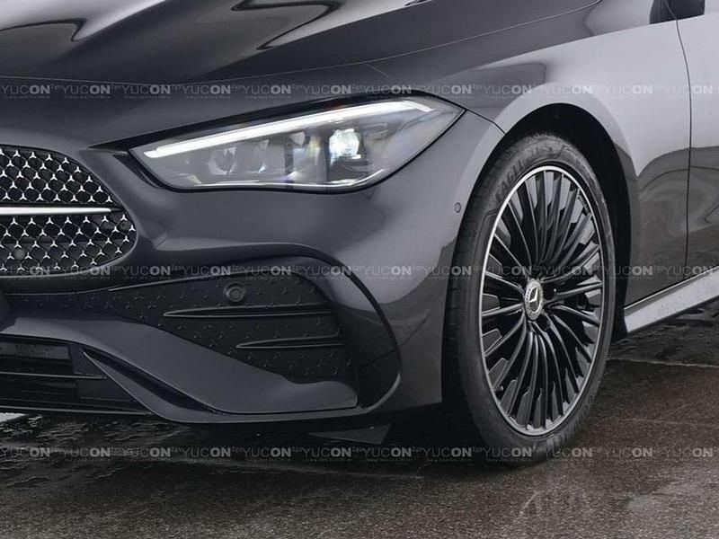 Gebraucht Mercedes CLE200 AMG line 204 PS (150 kW) 2024 Grau Cabrio