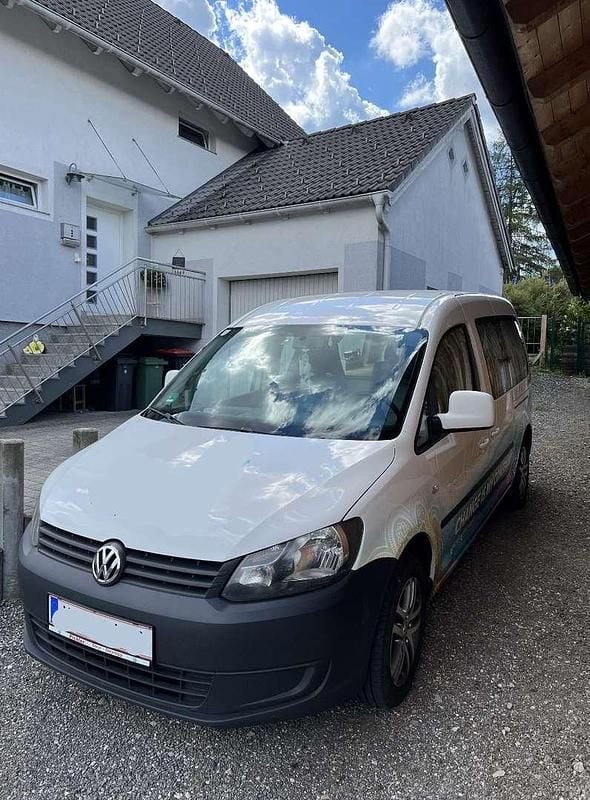 Gebraucht 2013 VW Caddy Maxi Van / Kleinbus | € 13.000 - Bild 1/4