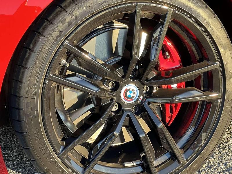 Gebraucht BMW Z4 M Sport 258 PS (189 kW) 2022 Rot Cabrio