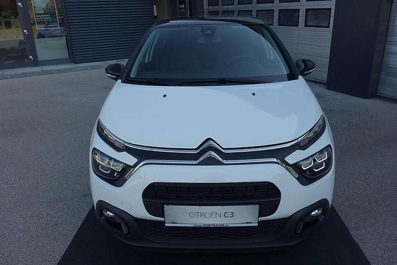 Gebraucht Citroën C3 PureTech 83 PS (61 kW) 2024 Weiß Kleinwagen