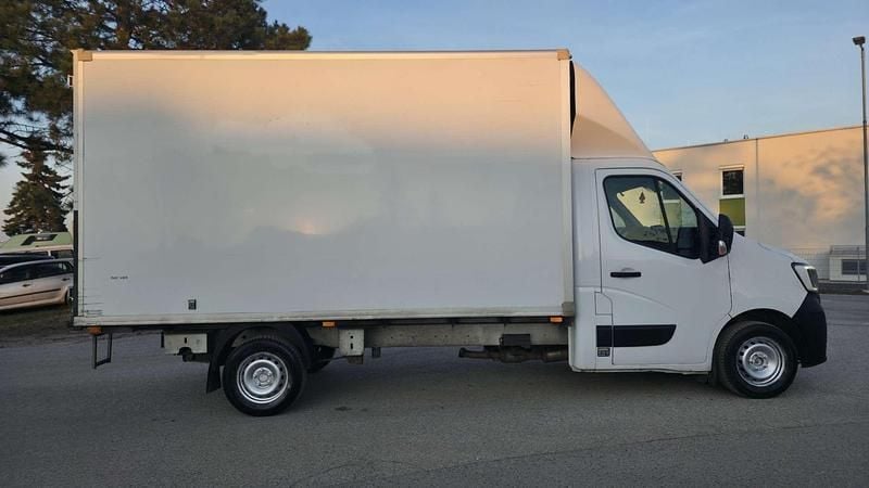 Gebraucht Renault Master 163 PS (119 kW) 2020 Van / Kleinbus