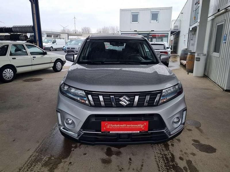 Gebraucht Suzuki Vitara GLX 140 PS (102 kW) 2022 Silber SUV