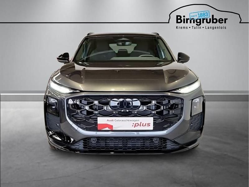 Neu Audi Q3 150 PS (110 kW) 2026 Mittelgrau  metallicperleffekt SUV