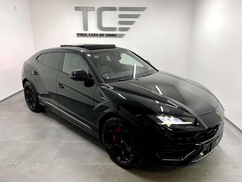 Gebraucht Lamborghini Urus 650 PS (478 kW) 2019 Schwarz SUV
