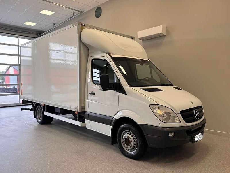 Gebraucht 2013 Mercedes Sprinter Van | € 18.500 (Fairer Preis) - Bild 1/3