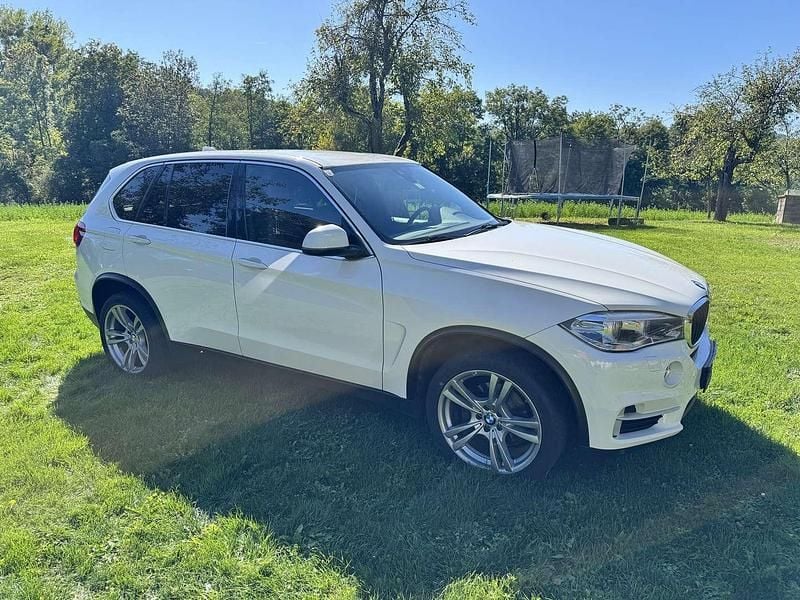 Gebraucht BMW X5 258 PS (189 kW) 2016 SUV