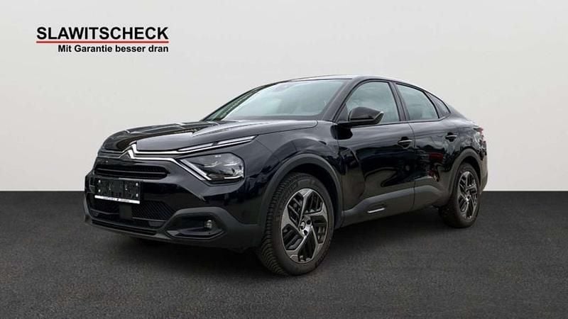 Schwarz Gebraucht 2024 Citroën C4 X PureTech SUV | € 21.990 (Guter Preis) - Bild 1/4