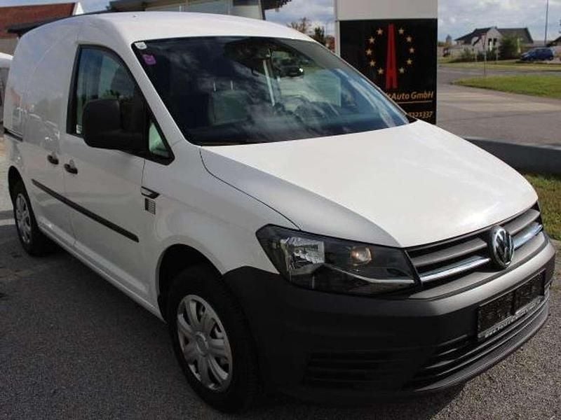 Weiß Gebraucht 2019 VW Caddy Van / Kleinbus | € 11.000 (Guter Preis) - Bild 1/4