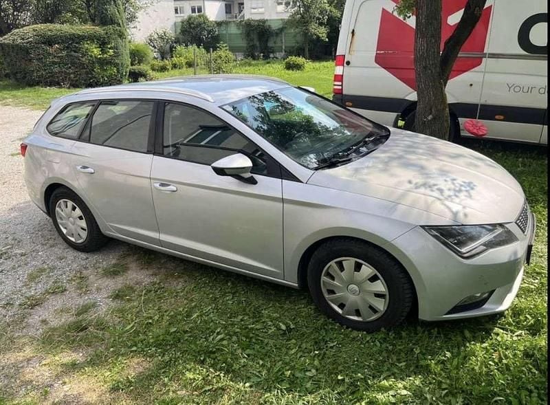 Gebraucht 2015 Seat Leon ST Ecomotive Kombi | € 7.600 (Etwas zu teuer) - Bild 1/4
