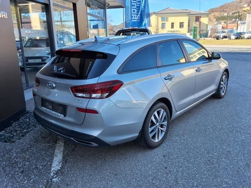 Gebraucht Hyundai i30 116 PS (85 kW) 2021 Kombi