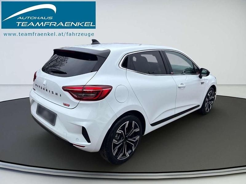 Neu Mitsubishi Colt Intense 94 PS (69 kW) 2025 Weiß Kleinwagen