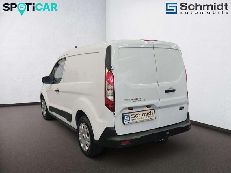 Gebraucht Ford Transit Connect Trend 101 PS (74 kW) 2023 Weiß Van / Kleinbus