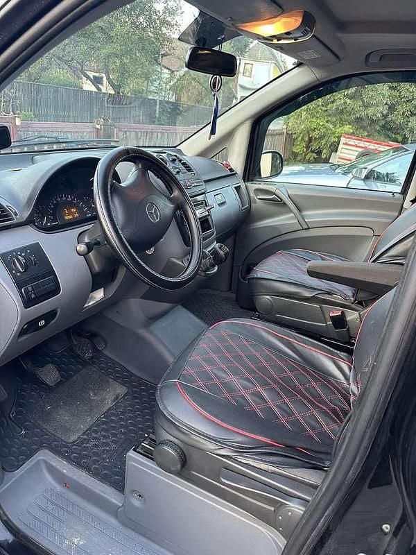 Gebraucht Mercedes Vito 150 PS (110 kW) 2006 Van