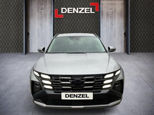 Neu Hyundai Tucson GO! 150 PS (110 kW) 2025 Shimmering silver SUV