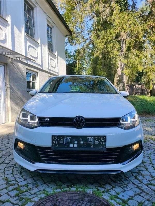 Gebraucht 2017 VW Polo Sportline Limousine | € 10.600 (Fairer Preis) - Bild 1/4