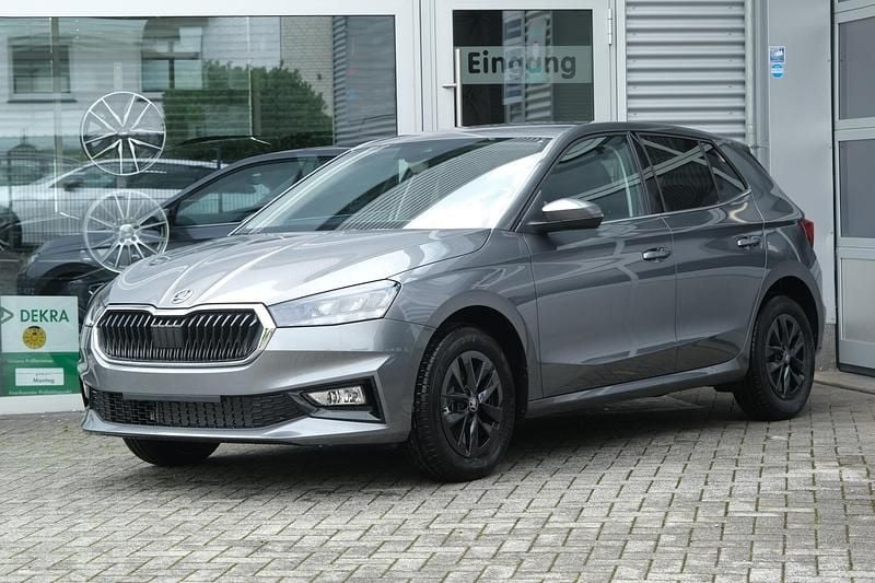 Grau Neu 2025 Skoda Fabia Selection Limousine | € 23.987 (Guter Preis) - Bild 1/4