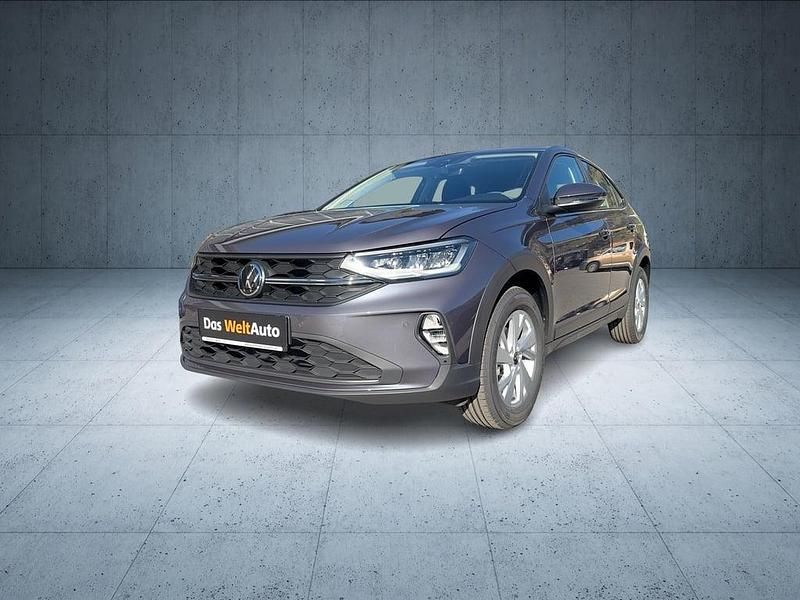 Mittelgrau metallic Gebraucht 2025 VW Taigo SUV | € 23.290 (Superpreis) - Bild 1/4