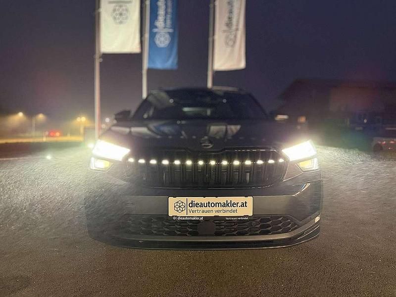 Neu Skoda Kodiaq SportLine 150 PS (110 kW) 2025 Grau SUV