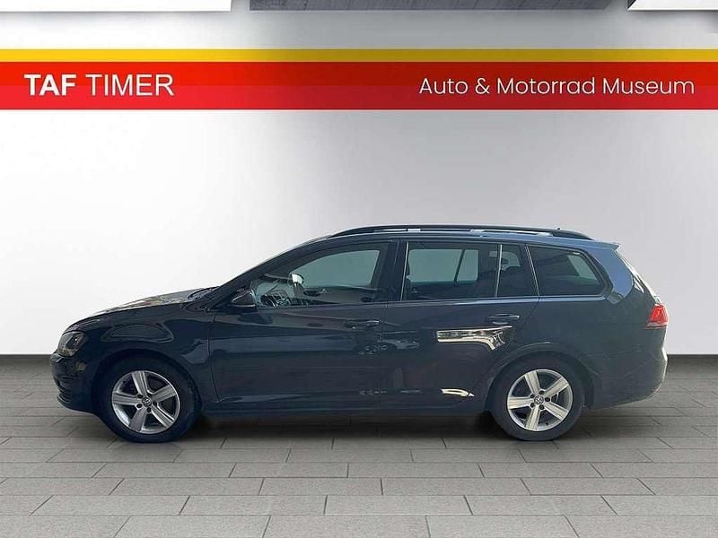 Gebraucht VW Golf VII 150 PS (110 kW) 2016 Grau Kombi