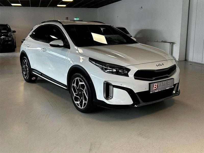 Weiß Gebraucht 2023 Kia XCeed GT-Line SUV | € 26.990 (Fairer Preis) - Bild 1/4