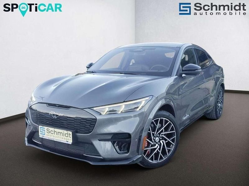 Gebraucht Ford Mustang Mach-E GT Extended Range 358 kW (487 PS) 2024 Grau SUV