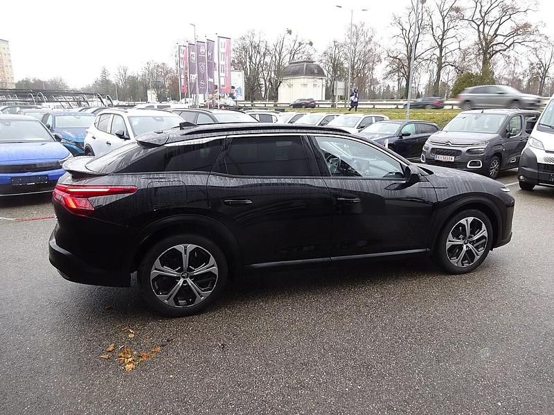 Gebraucht Citroën C5 X PureTech 131 PS (96 kW) 2022 Grau Kombi