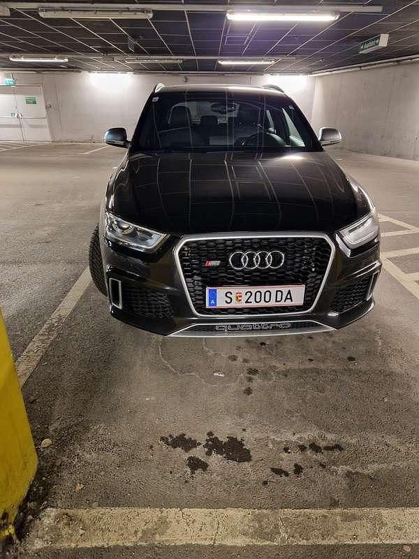 Gebraucht Audi RS Q3 310 PS (228 kW) 2014 SUV