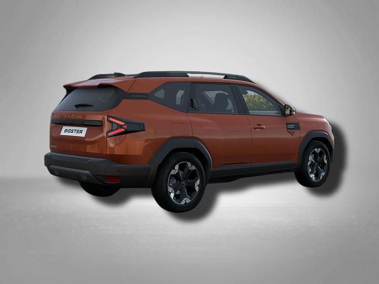 Neu Dacia Bigster Extreme 140 PS (102 kW) 2025 SUV