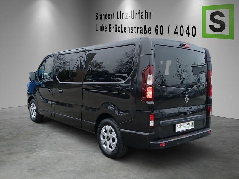 Gebraucht Renault Trafic Techno 150 PS (110 kW) 2025 Schwarz Van / Kleinbus