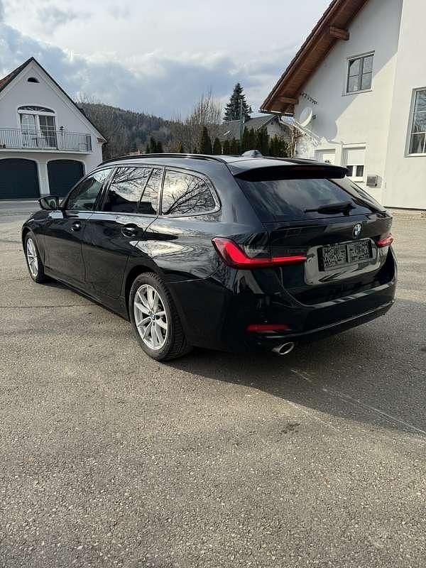 Gebraucht BMW 318 Shadowline 150 PS (110 kW) 2023 Kombi
